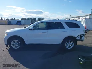 2013 Dodge Durango Crew with VIN 1C4RDJDGXDC675853, listed as a IAAI auction lot 41742767 with 101,555 mi miles. Bid and sale history available at carsss.com. Image 15.