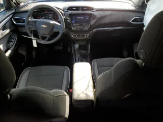 2021 Chevrolet TrailBlazer LT with VIN KL79MPSL2MB143132, listed as a Copart auction lot 52251455 with 47,480 mi miles and Salvage Title. Bid and sale history available at carsss.com. Image 8.