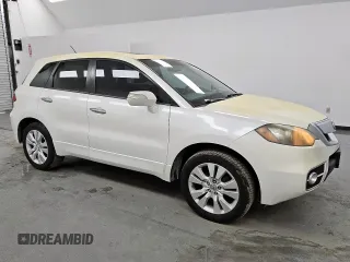 2011 Acura RDX Technology with VIN 5J8TB2H56BA003082, listed as a Copart auction lot 59622775 with 151,190 mi miles and Clean title. Bid and sale history available at DreamBid. Image 4.