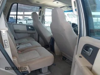 2003 Ford Expedition Special Service with VIN 1FMPU15L73LB62735, listed as a IAAI auction lot 42565384 with 231,637 mi miles and . Bid and sale history available at DreamBid. Image 8.