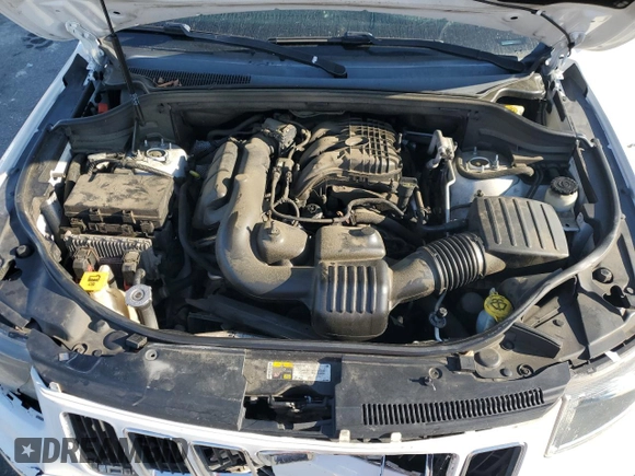 2014 Jeep Grand Cherokee Laredo with VIN 1C4RJEAG4EC348046, listed as a Copart auction lot 49359215 with 171,256 mi miles and Salvage Title. Bid and sale history available at DreamBid. Image 13.