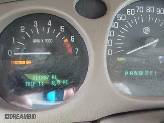 2005 Buick LeSabre Custom with VIN 1G4HP52K15U174228, listed as a IAAI auction lot 42139650 with 111,227 mi miles. Bid and sale history available at carsss.com. Image 7.