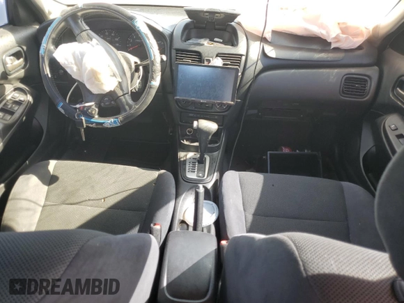 2006 Nissan Sentra S with VIN 3N1CB51D06L504780, listed as a Copart auction lot 51544815 with 156,032 mi miles and Salvage Title. Bid and sale history available at DreamBid. Image 8.