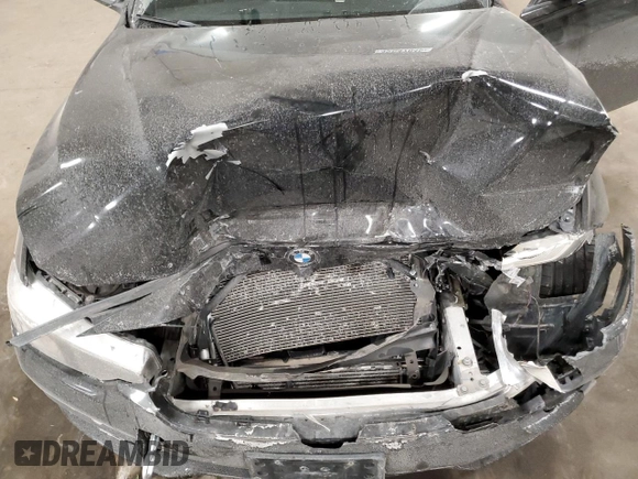 2016 BMW 3 Series 320i xDrive with VIN WBA8A3C54GK690565, listed as a Copart auction lot 42547045 with 94,436 mi miles and Salvage Title. Bid and sale history available at DreamBid. Image 13.