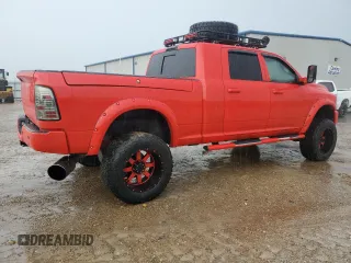 2010 Dodge 2500 SLT with VIN 3D7UT2HL2AG188719, listed as a Copart auction lot 50725655 with 265,442 mi miles and Clean title. Bid and sale history available at DreamBid. Image 3.
