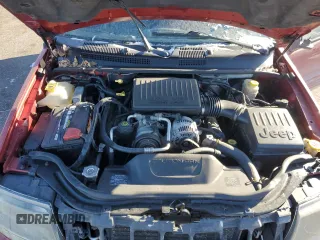 2004 Jeep Grand Cherokee with VIN 1J8GW48NX4C278910, listed as a Copart auction lot 48586485 with 159,923 mi miles and Non repairable. Bid and sale history available at DreamBid. Image 14.