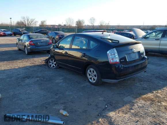 2009 Toyota Prius with VIN JTDKB20U297831103, listed as a IAAI auction lot 41340149 with 178,694 mi miles and . Bid and sale history available at DreamBid. Image 3.