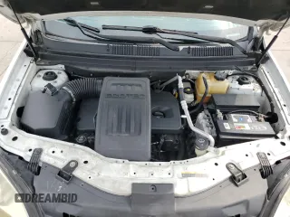 2012 Chevrolet Captiva Sport LS with VIN 3GNAL2EK0CS595129, listed as a Copart auction lot 66562434 with 187,720 mi miles and Clean Title. Bid and sale history available at DreamBid. Image 12.