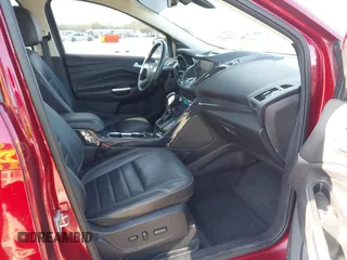 2015 Ford Escape Titanium with VIN 1FMCU9J97FUB57833, listed as a IAAI auction lot 41894505 with 176,975 mi miles. Bid and sale history available at carsss.com. Image 5.