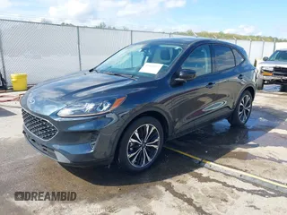 2022 Ford Escape SE с VIN 1FMCU0G62NUA21603, выставлен на аукционе IAAI как лот 42060957 с пробегом 38 335 миль миль и . История ставок и продаж доступна на DreamBid. Изображение 17.