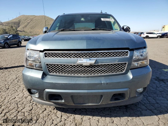 2008 Chevrolet Avalanche LS with VIN 3GNEC12008G100016, listed as a Copart auction lot 46271315 with 130,719 mi miles and Salvage Title. Bid and sale history available at carsss.com. Image 5.