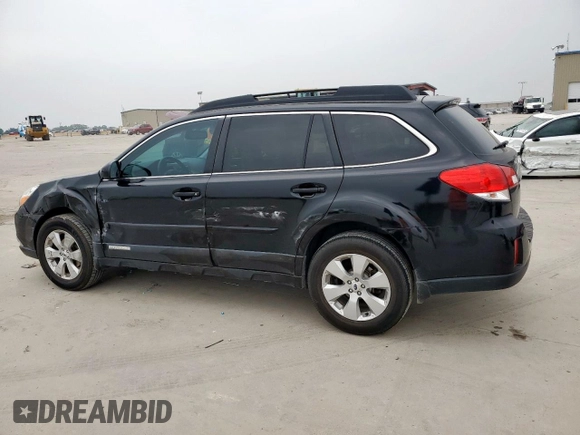 2012 Subaru Outback Limited z VIN 4S4BRCKC3C3253979, wystawiony jako Copart lot #57267245 z przebiegiem 152 384 mil mil oraz Szkoda całkowita • Salvage title. Historia ofert i sprzedaży dostępna na DreamBid. Obrazek 2.