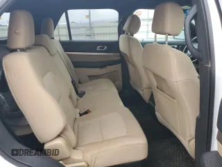 2016 Ford Explorer with VIN 1FM5K8B88GGA09785, listed as a Copart auction lot 51771005 with 150,938 mi miles and Salvage Title. Bid and sale history available at carsss.com. Image 10.