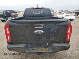 2020 Ford Ranger XL with VIN 1FTER1EH7LLA96244, listed as a Copart auction lot 49262975 with 13,784 mi miles and Salvage Title. Bid and sale history available at DreamBid. Image 6.