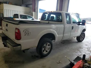 2014 Ford F-250 XL с VIN 1FT7X2B68EEB12742, выставлен на аукционе Copart как лот 51854005 с пробегом 126 042 миль миль и Чистый • Clean title. История ставок и продаж доступна на DreamBid. Изображение 3.