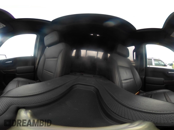 2019 GMC Sierra 1500 Denali with VIN 1GTU9FEL7KZ355632, listed as a IAAI auction lot 42487913 with 51,467 mi miles and . Bid and sale history available at DreamBid. Image 19.