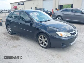 2009 Subaru Impreza Outback Special Sports z VIN JF1GH63699H803498, wystawiony jako IAAI lot #42619864 z przebiegiem 112 368 mil mil oraz . Historia ofert i sprzedaży dostępna na DreamBid. Obrazek 1.