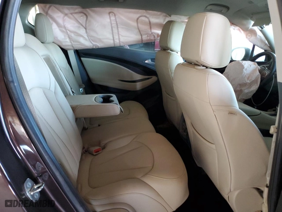 2020 Buick Envision Preferred with VIN LRBFXBSA1LD178065, listed as a Copart auction lot 47883495 with 49,292 mi miles and Salvage Title. Bid and sale history available at carsss.com. Image 10.