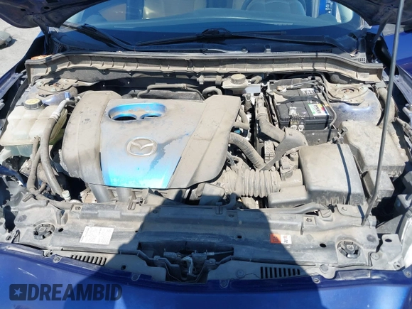 2012 Mazda 3 i Touring с VIN JM1BL1V87C1539959, выставлен на аукционе IAAI как лот 42630663 с пробегом 136 740 миль миль и . История ставок и продаж доступна на DreamBid. Изображение 10.
