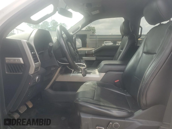 2017 Ford F-150 XL with VIN 1FTEW1EF4HFC41852, listed as a Copart auction lot 54408795 with 202,853 mi miles and Clean Title. Bid and sale history available at carsss.com. Image 9.