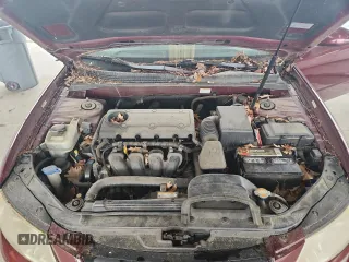 2009 Hyundai Sonata GLS z VIN 5NPET46C19H432599, wystawiony jako Copart lot #58345025 z przebiegiem 134 628 mil mil oraz Szkoda całkowita • Salvage title. Historia ofert i sprzedaży dostępna na DreamBid. Obrazek 11.