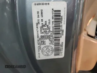 2000 Toyota Sienna LE z VIN 4T3ZF13C7YU284445, wystawiony jako Copart lot #52452465 z przebiegiem 150 609 mil mil oraz Szkoda całkowita • Salvage title. Historia ofert i sprzedaży dostępna na DreamBid. Obrazek 14.
