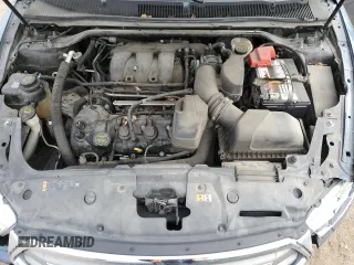 2018 Ford Taurus SEL with VIN 1FAHP2E86JG126791, listed as a Copart auction lot 51676535 with 108,050 mi miles and Clean title. Bid and sale history available at DreamBid. Image 13.