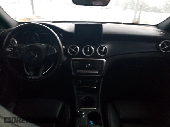 2018 Mercedes-Benz CLA with VIN WDDSJ4GB3JN582710, listed as a Copart auction lot 70184682 with 64,505 mi miles. Bid and sale history available at carsss.com. Image 8.