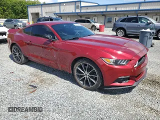 2016 Ford Mustang EcoBoost z VIN 1FA6P8TH2G5250977, wystawiony jako Copart lot #52960485 z przebiegiem 104 782 mil mil oraz Szkoda całkowita • Salvage title. Historia ofert i sprzedaży dostępna na DreamBid. Obrazek 4.