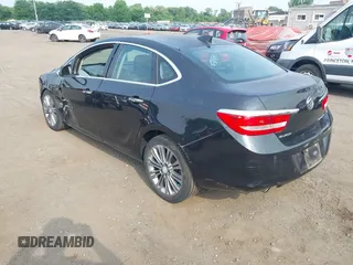 2015 Buick Verano Group with VIN 1G4PS5SK6F4133167, listed as a IAAI auction lot 42468482 with 44,811 mi miles and . Bid and sale history available at DreamBid. Image 3.