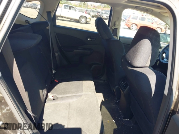 2015 Honda CR-V EX with VIN 2HKRM4H53FH643361, listed as a IAAI auction lot 42080219 with 207,367 mi miles and . Bid and sale history available at DreamBid. Image 8.