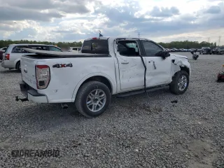 2020 Ford Ranger XL with VIN 1FTER4FH9LLA04437, listed as a Copart auction lot 52977615 with Not Provided miles and Salvage Title. Bid and sale history available at DreamBid. Image 3.