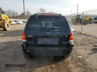 2006 Ford Escape Limited with VIN 1FMYU94196KC82484, listed as a Copart auction lot 48523075 with 208,093 mi miles and Salvage title. Bid and sale history available at DreamBid. Image 6.