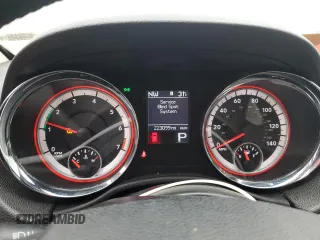 2012 Dodge Durango Citadel z VIN 1C4RDJEG1CC100697, wystawiony jako Copart lot #45114575 z przebiegiem 223 099 mil mil oraz Szkoda całkowita • Salvage title. Historia ofert i sprzedaży dostępna na DreamBid. Obrazek 9.