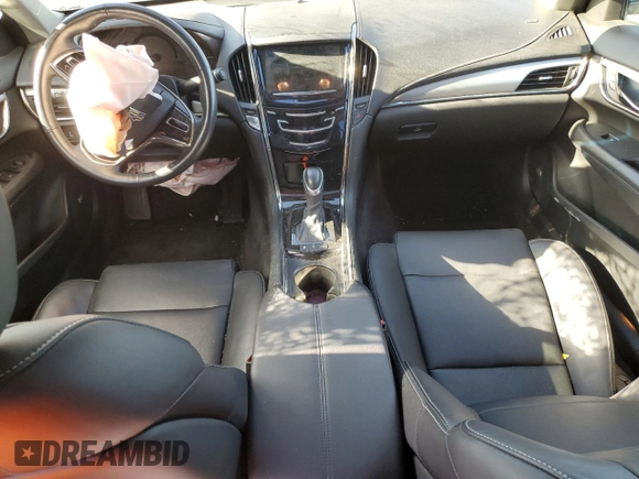 2016 Cadillac ATS Luxury Collection RWD z VIN 1G6AB5SX4G0106857, wystawiony jako Copart lot #86410414 z przebiegiem 39 490 mil mil oraz Szkody całkowita. Historia ofert i sprzedaży dostępna na DreamBid. Obrazek 8.