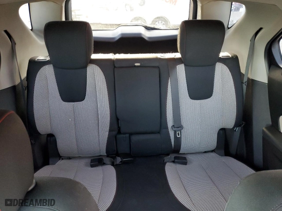 2010 Chevrolet Equinox LT w/1LT with VIN 2CNFLEEWXA6377029, listed as a Copart auction lot 46911045 with 155,256 mi miles and Salvage Title. Bid and sale history available at carsss.com. Image 10.