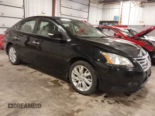 2013 Nissan Sentra FE+ S with VIN 3N1AB7AP0DL764137, listed as a IAAI auction lot 42086350 with 124,052 mi miles and . Bid and sale history available at DreamBid. Image 1.