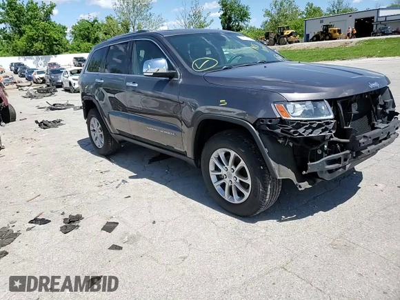 2014 Jeep Grand Cherokee Limited z VIN 1C4RJFBG5EC135501, wystawiony jako Copart lot #57359115 z przebiegiem 146 448 mil mil oraz Czysty tytuł • Clean title. Historia ofert i sprzedaży dostępna na DreamBid. Obrazek 14.