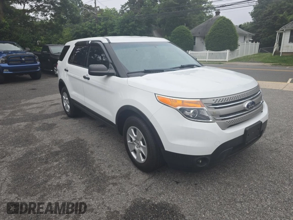 2014 Ford Explorer с VIN 1FM5K8B8XEGB59362, выставлен на аукционе Copart как лот 61677705 с пробегом 135 083 миль миль и Чистый • Clean title. История ставок и продаж доступна на DreamBid. Изображение 1.