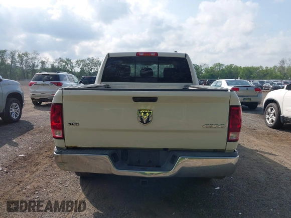 2009 Dodge 1500 Laramie with VIN 1D3HV13T49J526520, listed as a IAAI auction lot 42199548 with 149,113 mi miles and . Bid and sale history available at DreamBid. Image 17.