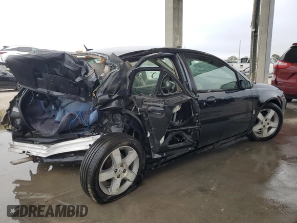 2007 Saturn ION ION 3 z VIN 1G8AL55F97Z137038, wystawiony jako Copart lot #88240365 z przebiegiem Nie podano mil oraz Szkoda całkowita • Salvage title. Historia ofert i sprzedaży dostępna na DreamBid. Obrazek 3.