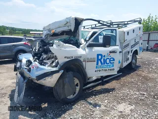 2018 Ram 2500 Tradesman with VIN 3C6UR5HL0JG296354, listed as a IAAI auction lot 42290037 with Not provided miles and . Bid and sale history available at DreamBid. Image 2.