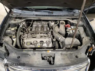 2009 Ford Taurus SE with VIN 1FAHP23W49G123398, listed as a Copart auction lot 81669184 with 145,705 mi miles and Salvage Title. Bid and sale history available at carsss.com. Image 11.