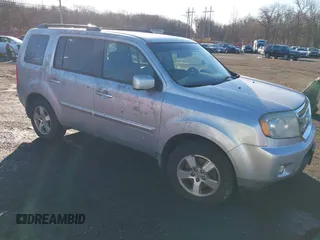 2010 Honda Pilot EX-L z VIN 5FNYF4H53AB006211, wystawiony jako IAAI lot #41824630 z przebiegiem 125 523 mil mil oraz . Historia ofert i sprzedaży dostępna na DreamBid. Obrazek 16.