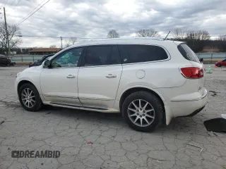 2015 Buick Enclave Leather with VIN 5GAKVBKD4FJ165995, listed as a Copart auction lot 44162745 with 177,167 mi miles and Salvage Title. Bid and sale history available at carsss.com. Image 2.