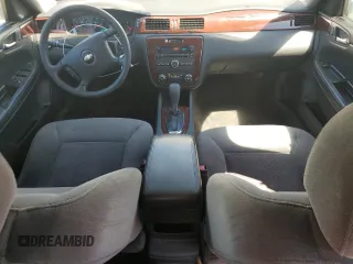 2010 Chevrolet Impala LS with VIN 2G1WA5EN9A1122055, listed as a Copart auction lot 54857175 with 118,239 mi miles and Salvage Title. Bid and sale history available at DreamBid. Image 8.