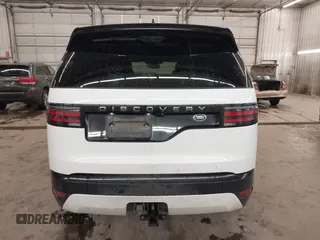 2022 Land Rover Discovery with VIN SALRT2EX0N2464071, listed as a IAAI auction lot 41140607 with 50,671 mi miles and . Bid and sale history available at DreamBid. Image 17.