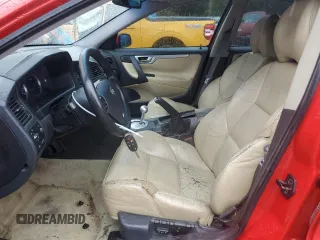 2004 Volvo S60 R with VIN YV1RH52Y642385732, listed as a Copart auction lot 73304674 with 0 mi miles and Salvage Title. Bid and sale history available at carsss.com. Image 7.
