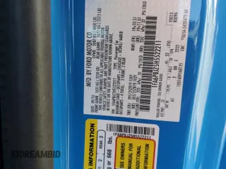 2017 Ford Mustang Shelby GT350 z VIN 1FA6P8JZ5H5522211, wystawiony jako Copart lot #72818134 z przebiegiem Nie podano mil oraz Szkoda całkowita • Salvage title. Historia ofert i sprzedaży dostępna na DreamBid. Obrazek 15.