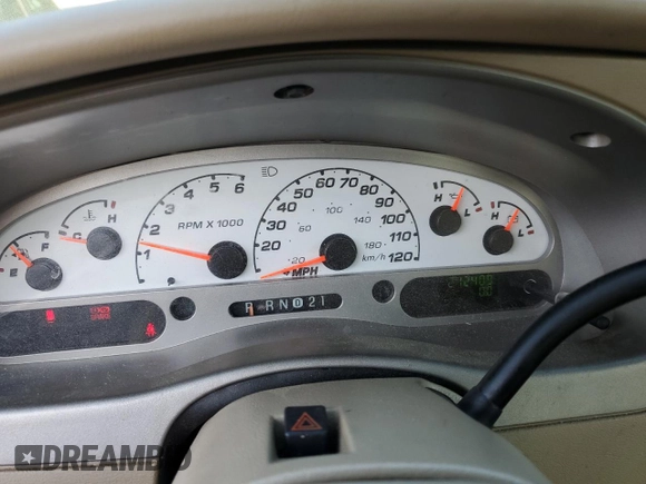 2004 Ford Explorer Sport Trac XLS with VIN 1FMZU67KX4UC35084, listed as a Copart auction lot 61967505 with 212,409 mi miles and Salvage title. Bid and sale history available at DreamBid. Image 9.